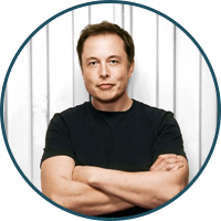 ELON MUSK