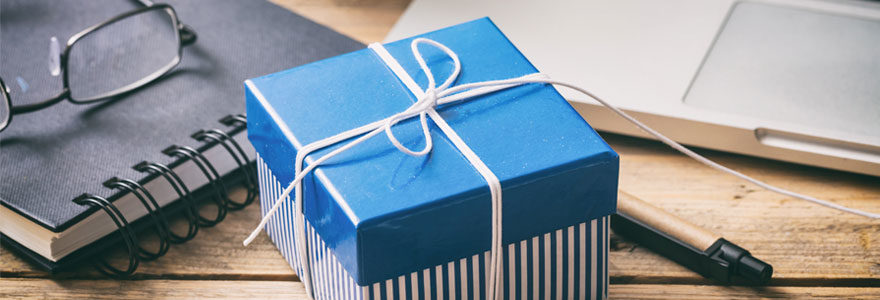 cadeaux d'entreprise